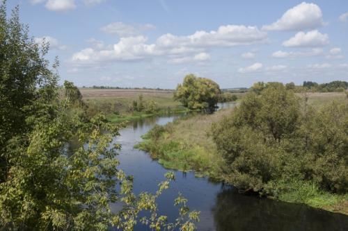 Какие памятные места связаны с поединком на Куликовом поле. На поле Куликовом