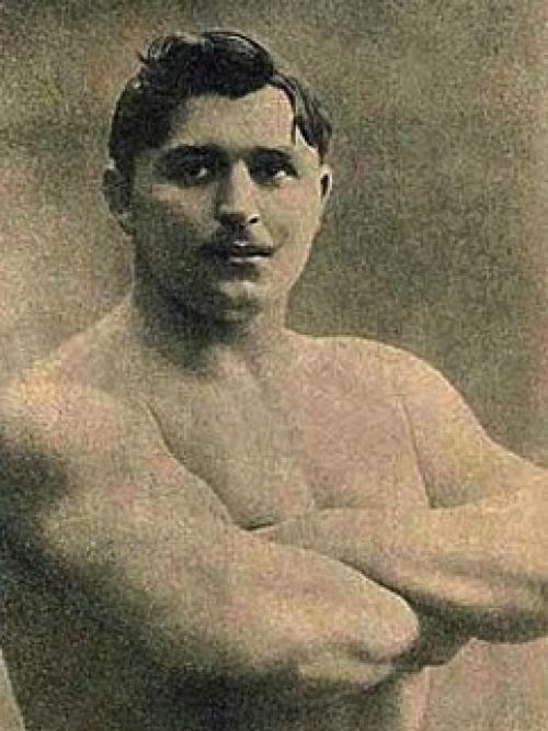 Кто был противником русского в этом легендарном поединке. Иван Железный. Самые известные поединки силача Поддубного