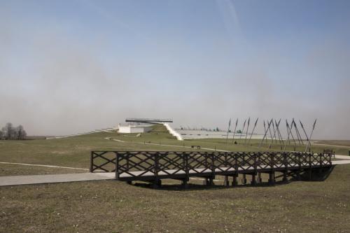 Какие памятные места связаны с поединком на Куликовом поле. На поле Куликовом