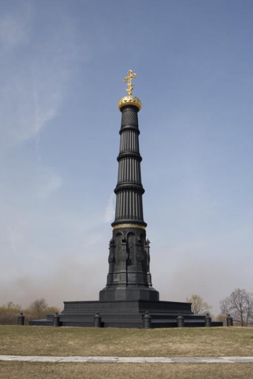 Какие памятные места связаны с поединком на Куликовом поле. На поле Куликовом