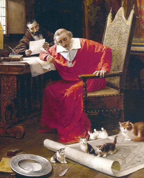 Коты известных людей. Топ-12 самых знаменитых в мире кошек 13