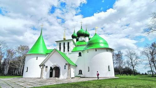 Роль Куликова поля в современном духовном туризме. Православная газета
