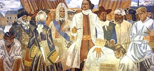 История табака в россии. Кто завез табак в Россию