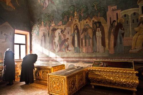 Какую роль сыграл Александр Пересвет в битве. Преподобные Александр Пересвет и Андрей Ослябя, ученики преподобного Сергия