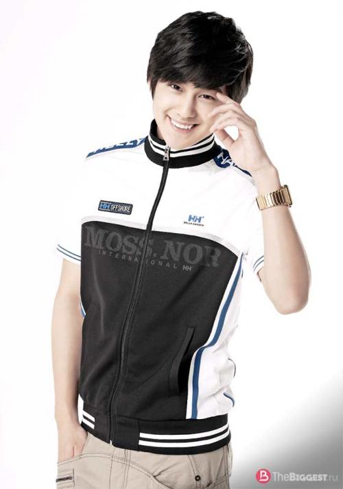 Самые красивые корейцы в мире