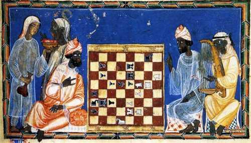 Интересные факты про шахматы для детей. История шахмат для детей