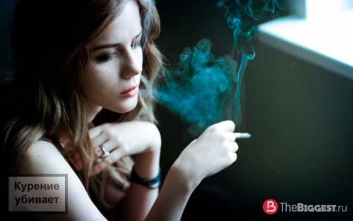 10 самых курящих стран. ТОП-10 самых курящих стран в мире