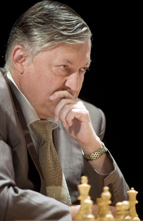 Anatoly karpov