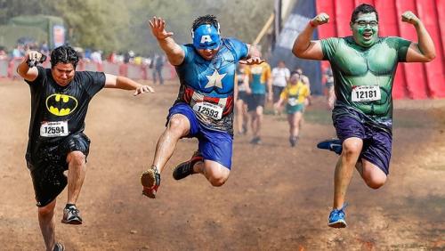 Скорость бега человека. Итак побежали! Част.   О десяти километрах, скорости и самом важном.