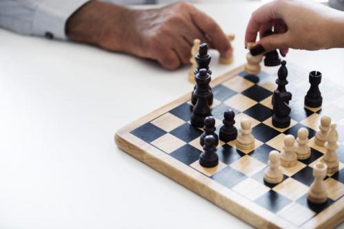 Сообщение о шахматах. Кто придумал шахматы: история происхождения