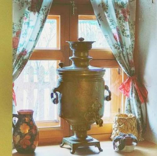 Вещи быта славян. Семья в Древней Руси 02