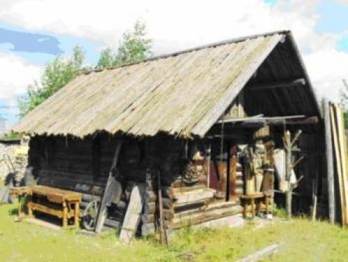 Вещи быта славян. Семья в Древней Руси 08