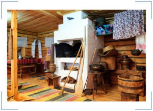 Старинные предметы быта описание. Домашнее хозяйство