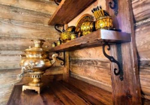 Вещи быта славян. Семья в Древней Руси 01