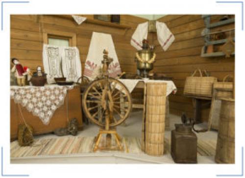 Старинные предметы быта описание. Домашнее хозяйство