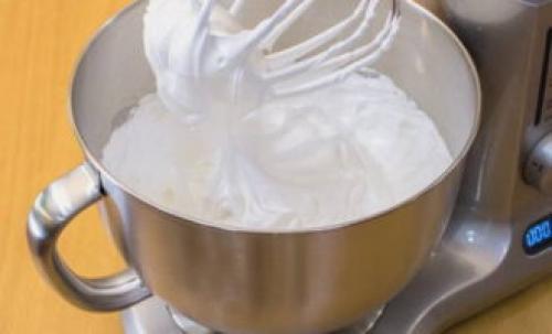 Безе. Классическое безе в духовке