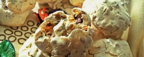 Безе. Классическое безе в духовке