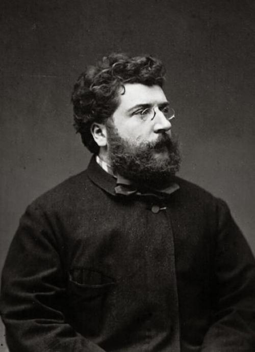 Жорж Бизе краткая биография. Смерть