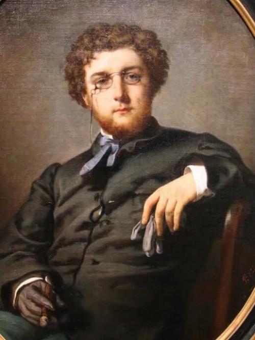 От чего умер жорж Бизе. Детство и юность