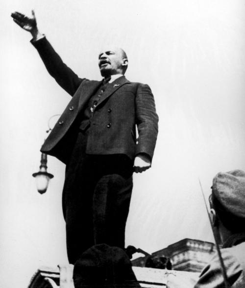 Дата рождения Ленина. Кто такой Ленин? Что он сделал?