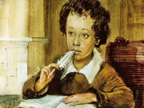 Пушкин интересные факты для детей. Интересные факты из детства А.С. Пушкина