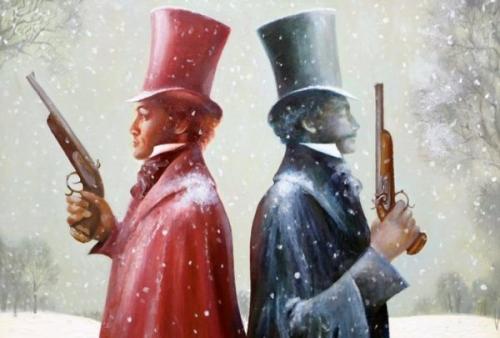 Сколько дуэлей было у Пушкина. Список дуэлей Александра Сергеевича Пушкина