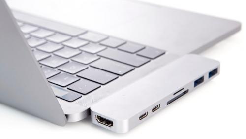 Лучшие хабы для макбука. Лучшие USB Type-C хабы (разветвители) для MacBook