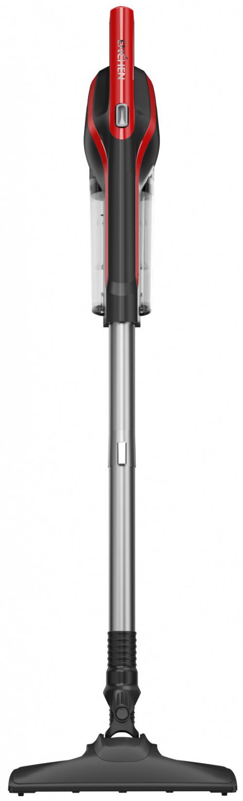 Icover Enchen. Ручной пылесос Enchen Vacuum Cleaner V2 (Black/Red)
