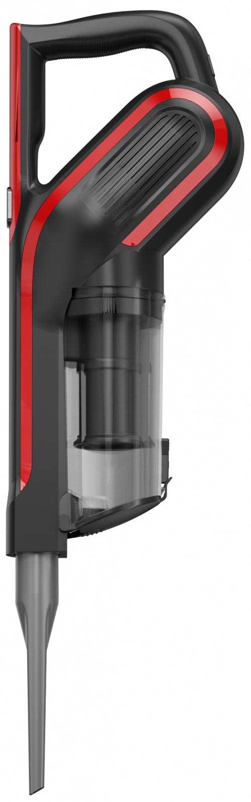Icover Enchen. Ручной пылесос Enchen Vacuum Cleaner V2 (Black/Red)