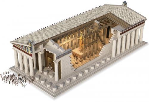 Парфенон интересные факты. 25 малоизвестных фактов о Парфеноне - одном из легендарных памятников античной архитектуры 12 Парфенон интересные факты. 25 малоизвестных фактов о Парфеноне - одном из легендарных памятников античной архитектуры 12