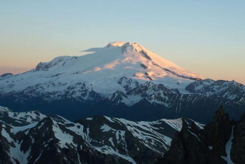 Высокая точка Европы. Эльбрус или Монблан, Европа 09 Высокая точка Европы. Эльбрус или Монблан, Европа 09