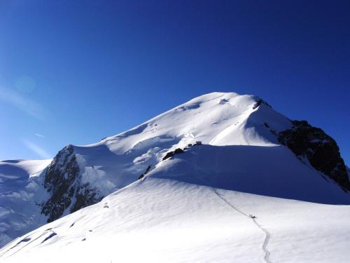 Гора Монблан где находится. Гора Монблан