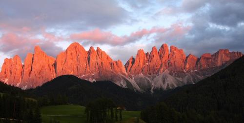 Самые высокие горы Европы. Какие горы самые высокие в Европе?