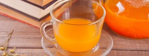 Облепиховый чай, как в якитории рецепт. Чаёк с облепихой — ну, что может быть вкуснее? 10