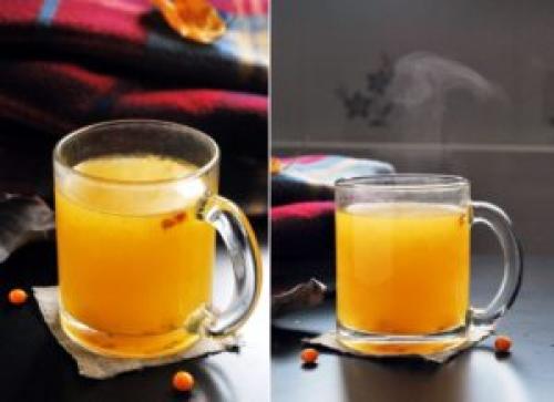 Облепиховый чай в френч прессе. Топ-14 популярных рецептов облепихового чая