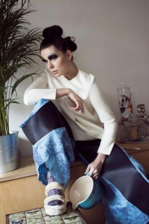 Что известно о личной жизни Софи Амали Клугарт. Модель, наездница и охотница. Кто такая Софи Дилуа