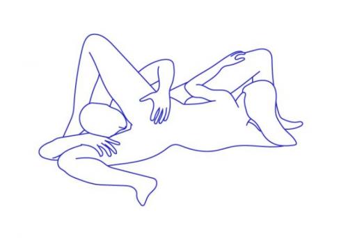 Как быть открытым для новых сексуальных позиций. 11 поз для страстного секса