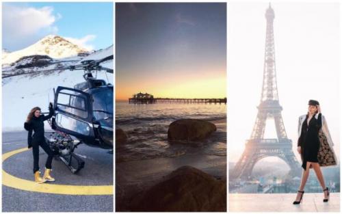 Что известно о личной жизни Софи Амали Клугарт. Модель, наездница и охотница. Кто такая Софи Дилуа