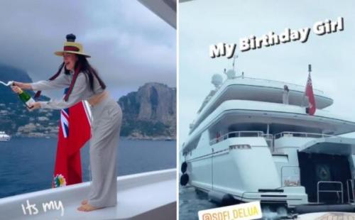 Что известно о личной жизни Софи Амали Клугарт. Модель, наездница и охотница. Кто такая Софи Дилуа