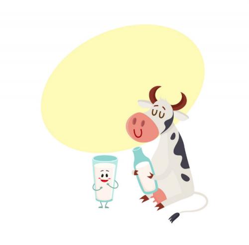 Молочные продукты: польза и вред. Что же там внутри?