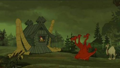 Интересные факты про добрыню никитича. Интересные факты о мультфильме Добрыня Никитич и Змей Горыныч