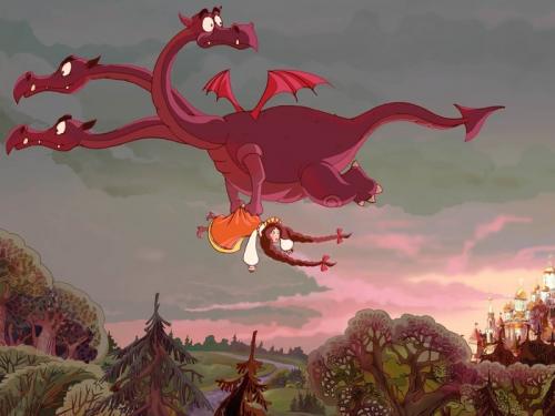 Интересные факты про добрыню никитича. Интересные факты о мультфильме Добрыня Никитич и Змей Горыныч