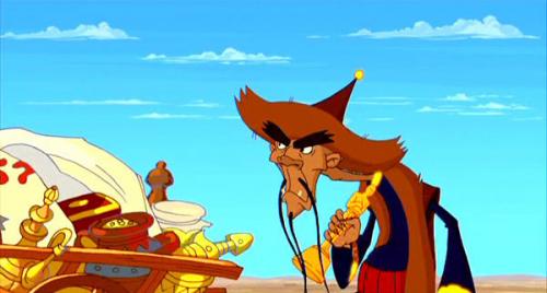 Интересные факты про добрыню никитича. Интересные факты о мультфильме Добрыня Никитич и Змей Горыныч