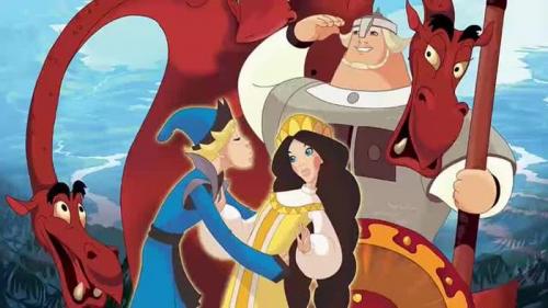 Интересные факты про добрыню никитича. Интересные факты о мультфильме Добрыня Никитич и Змей Горыныч