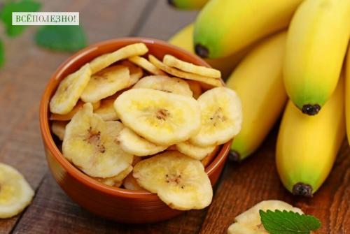 Польза бананов для женщин. Польза