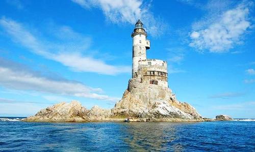 25 интересных фактов про Александрийский маяк ~ Радуга. Александрийский маяк: краткое описание на доклад 03