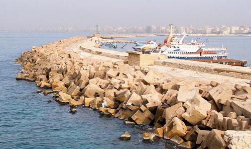 25 интересных фактов про Александрийский маяк ~ Радуга. Александрийский маяк: краткое описание на доклад 04