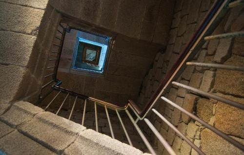 Самые старые маяки мира. Старейший маяк мира находится в Испании… (10 фото)