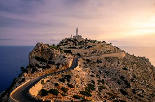 Самые красивые маяки мира