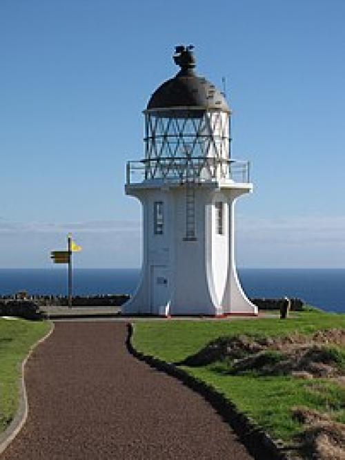 Как устроены маяки и где их увидеть. Классификация маяков 11